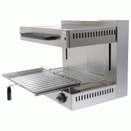 Salamandre gaz plafond mobile grille gn 1/1 avec surface 530x325 mm... - PAJH0011