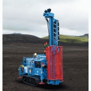 Sondeuse apafor® 220 Sondeuse apafor® 220
