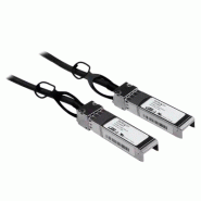 StarTech Cble SFP+ à  connexion directe compatible Cisco