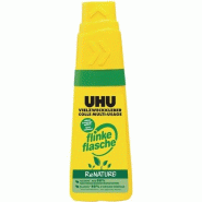 UHU Colle multi-usage flinke flasche, sans solvant, 40 g - transparent 46340