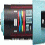 Uni-ball Marqueur peinture Posca 1MR, pointe calibrée 0,7 mm, vert d'eau - 181767