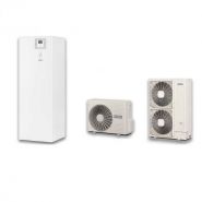 YUTAKI S80 COMBI HAUTE TEMPÉRATURE XRWH-4.0VNFWE-200S