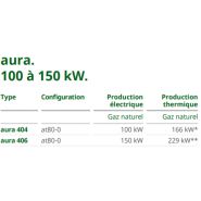 Aura - Groupe électrogène industriel 2G Energie SAS - 100 à 150 kW - Propre et performant, faibles émissions_1