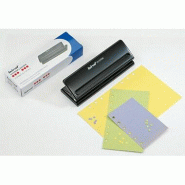 Bind Perforateur 6 trous pour organiseurs A5, A6 et A7 - T 6001