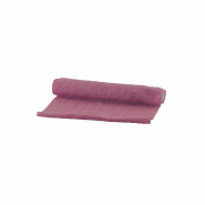 Chemin de table Tarlatane pourpre 28cm x 3m
