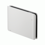 DOOK Radiateur connecté horizontal 1500W Blanc satiné - Intuis - NEN3365TCEC_0