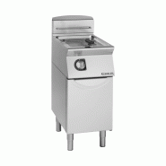 Friteuse sur meuble 21L - 1 cuve Giorik FE9121