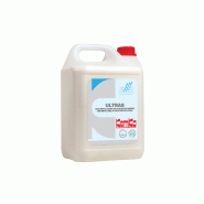 Kemika ultras cire metallisee a haut niveau de reticulation pour tous types de sols ph: 8.6 ± 0.2 bidon de 5l