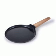 Kitchencook - Julia Crp24 Tfi - Crêpière 24cm - Revêtement Céramique - 3662738045738