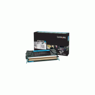 LEXMARK X746, X748 7K cartouche de toner cyan capacité_0