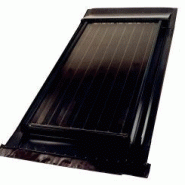 Panneaux solaires thermiques à fluide topsol - compact