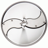 Plateau trancheur lame en S épaisseur 3 mm pour TRS & TR210 | Ditosama - 650084