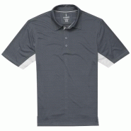 Polo Cool Fit manches courtes pour hommes Prescott - Micro polyester respirant 148 g/m² Polo Cool Fit manches courtes pour hommes Prescott - Micro polyester respirant 148 g/m²