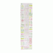 Sachet baguette avec fenêtre eco parole ingraissable 9+6x35cm par 250