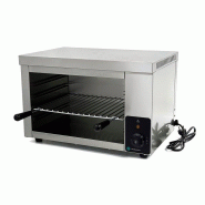 Salamandre électrique murale HKN-SLE580 - Hurakan - 0650414100966