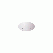 Schneider - Disque de rechange pour présentoir à gâteaux, Ø 200 mm, argent - argenté aluminium 148020