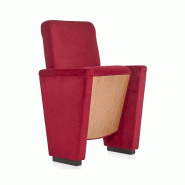Fauteuil auditorium avec assise relevable - Ts Fauteuil auditorium avec assise relevable - Ts