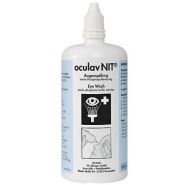 164969W - Rince-oeil d'urgence Oculav NIT®, bouteille sous pression