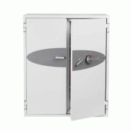Armoire forte ignifuge 120 min - Dossiers et données - Coffre interne - PHOENIX FIRE COMMANDER FS1913 - serrure électronique