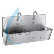Auge chirurgicale pour les blocs opératoires, des unités stériles et des zones à haut risque infectieux - 2 postes SURG 2