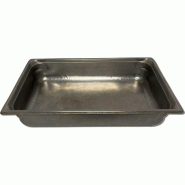 Bac GN1/1 H100mm Inox BGN11H10Inox