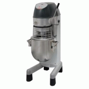 Batteur Mélangeur de Sol 30 L Colonne Inox XBM30 - 8 Vitesses - Dito Sama - 0652217259407 Batteur Mélangeur de Sol 30 L Colonne Inox XBM30 - 8 Vitesses - Dito Sama - 0652217259407