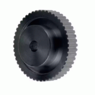 CMW - XLZ048-037 - Poulies synchrones en acier - Profil timing XL - 48 dents - Pré-alésée 10mm - Pas de 5.08 mm_0