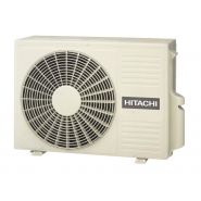 Console shirokuma - groupes de climatisation & unités extérieures - hitachi - puissance 2,50 à 6 kw