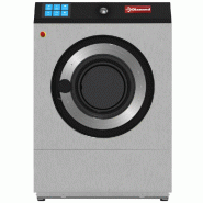 Diamond - Lave-linge à super essorage, 23 kg "inox" - réf. DLW23-TS/N - inox AKS-DLW23-TS/N