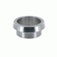 Douille DIN femelle inox à souder - YDIFDSIX100 - DN 100 - Accouplement facilité - Serrage rapide