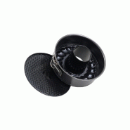 Eva Moule à tarte 2 fonds 'pro-clean' ø20cm - 047313