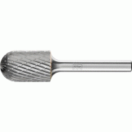 Fraise sur tige WRC D. 16 mm L. Tête 25 mm D. De la tige 6mm carbure engrènement 3 PLUS PFERD Fraise sur tige WRC D. 16 mm L. Tête 25 mm D. De la tige 6mm carbure engrènement 3 PLUS PFERD