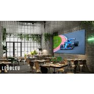 Grand écran led pour restaurant brasserie foodcourt hôtel