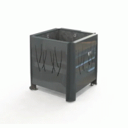 Jardinière SQUARE Métal