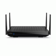 Linksys MR7500 routeur sans fil Gigabit Ethernet Tri-bande (2,4 GHz / 5 GHz / 6 GHz) Noir