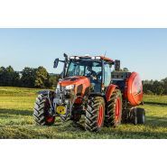 M5001 tracteur agricole - kubota - puissance 95 à 113 ch