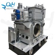 Machine de nettoyage à sec - shanghai qiaohe blanchisserie equipment manufacturing - automatique