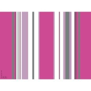 METRO Professional - 200 sets de table jetable en papier satiné gaufré - Format 30X40 cm - rayé rose/mauve x Lot de 10 - rose 314295MI METRO Professional - 200 sets de table jetable en papier satiné gaufré - Format 30X40 cm - rayé rose/mauve x Lot de 10 - rose 314295MI