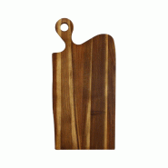 Novastyl - Planche à découper copa 50x24cm en bois d'acacia - 3256391049228
