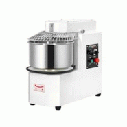 Pétrin à pâte 20 Litres sur pieds 2 vitesses avec tête relevable et cuve extractible PREMIUM - GOLDINOX - inox 3701770822003 Pétrin à pâte 20 Litres sur pieds 2 vitesses avec tête relevable et cuve extractible PREMIUM - GOLDINOX - inox 3701770822003