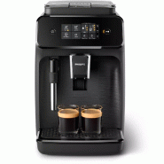 PHILIPS Robot Café 15 Bars Noir ep1220/00 - noir 8720389032424