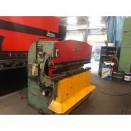 Presse plieuse promecam 2000 x 40t ref3218 Presse plieuse promecam 2000 x 40t ref3218