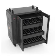 Qp-r30vr-b-64 - armoire de rechargement - shenzhen qipeng maoye electronic co.,ltd - dimension: 824*670*1040mm