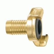Raccord Geka Plus à douille - 19 mm - Référence 717110 - Marque GEKA