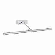 ROSSINI ILLUMINAZIONE Saya - Applique Led Salle De Bain 16W Ip44 3000K 1250Lm En Métal Finition Chrome - Éclairage Pour Miroirs Et Tableaux - Groupe ROSSINI ILLUMINAZIONE Saya - Applique Led Salle De Bain 16W Ip44 3000K 1250Lm En Métal Finition Chrome - Éclairage Pour Miroirs Et Tableaux - Groupe