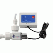 STOP FUITE autonome 3/8" - unité de coupure automatique avec signal sonore et lumineux STOP FUITE autonome 3/8" - unité de coupure automatique avec signal sonore et lumineux
