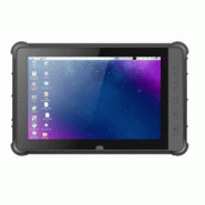 Tablette industrielle durcie Linux 10" équipée d'un port COM - Référence: TPC-GS109R5