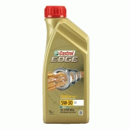 Castrol edge huile moteur 5w-30 c3 1l (etiquette allemande) castrol li
