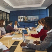 Barre de visioconférence tout-en-un Poly Studio X72_0