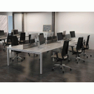Bureau bench 6 personnes pas cher Bureau bench 6 personnes pas cher